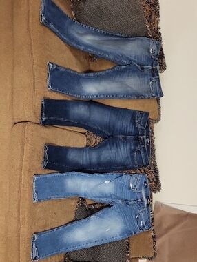 Men's Hollister Skinny Jeans